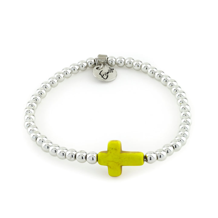 Cross Single Gold/Yellow