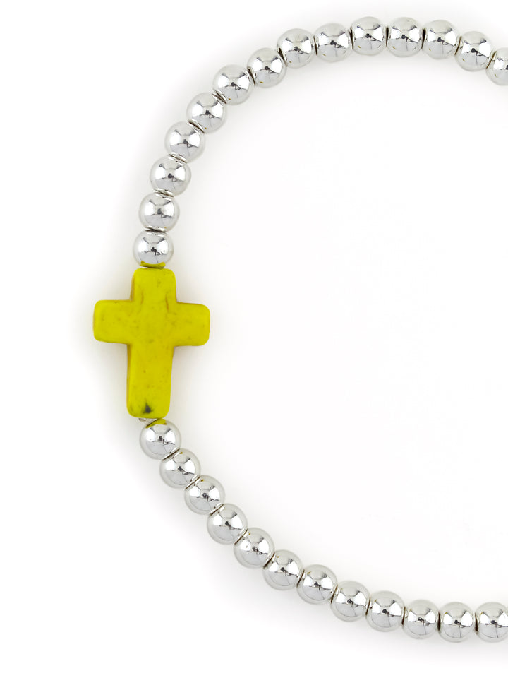 Cross Single Gold/Yellow