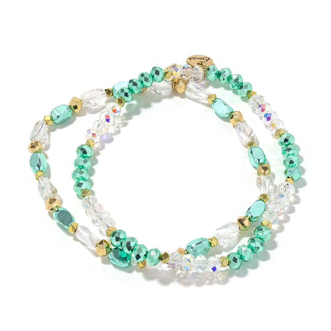 Sizzling Summer Anklet