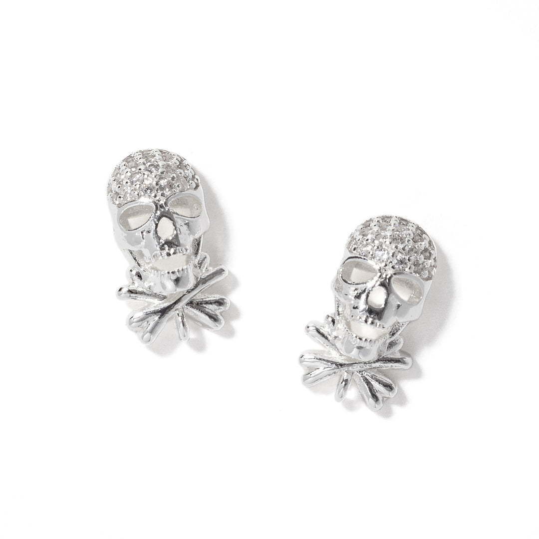 Skull Earrings