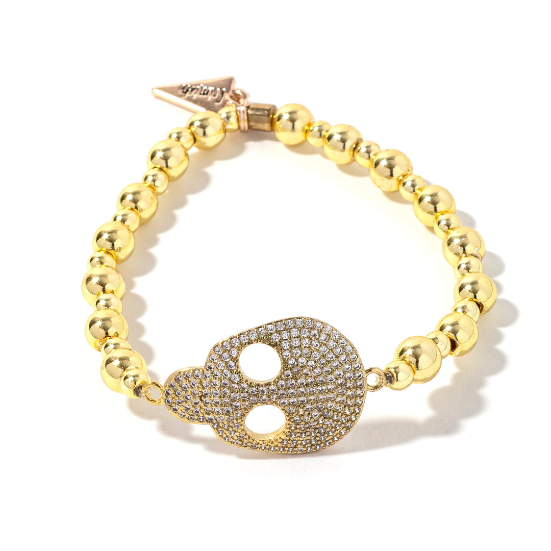 Skull Bracelet