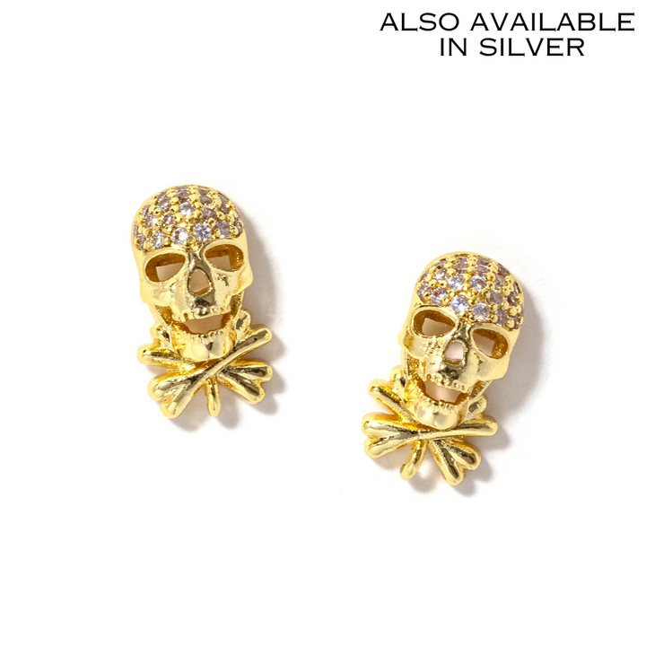 Skull Earrings