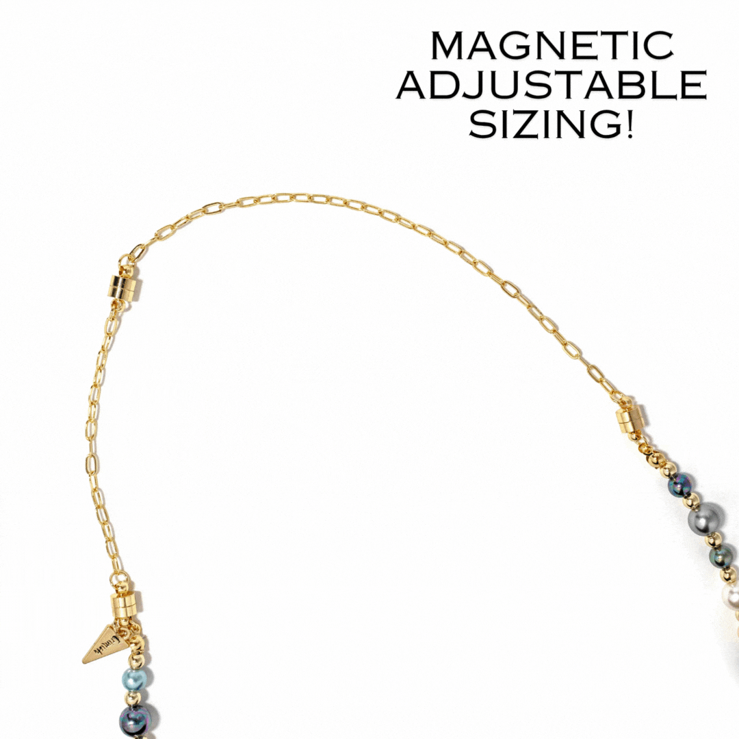 Skyline Pearl Necklace