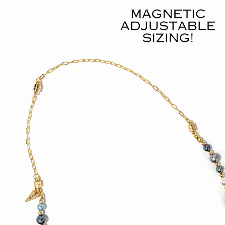 Skyline Pearl Necklace