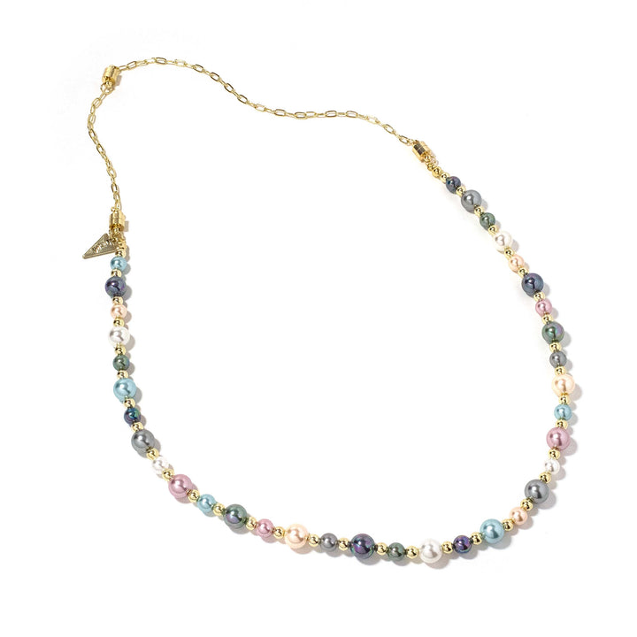 Skyline Pearl Necklace