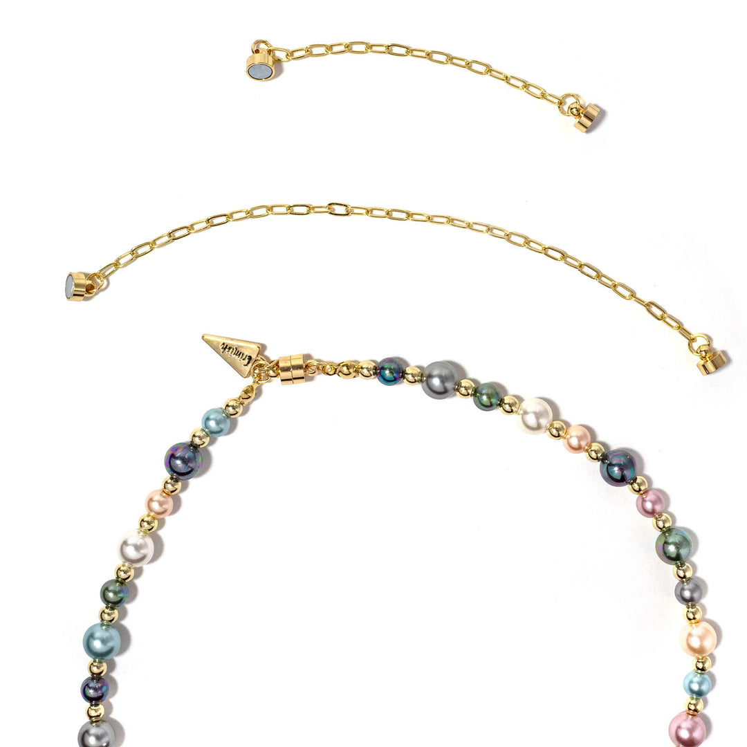 Skyline Pearl Necklace