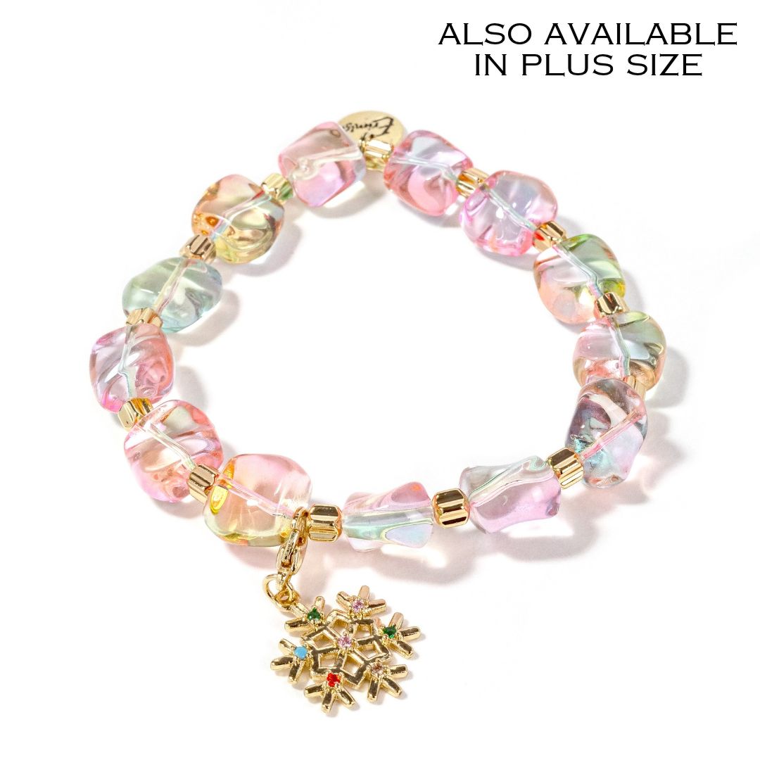 Snow Much Fun Bracelet