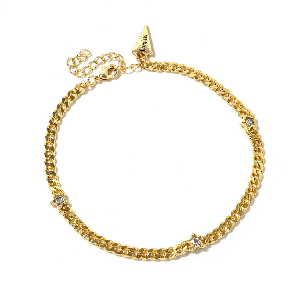 Sparkler Anklet