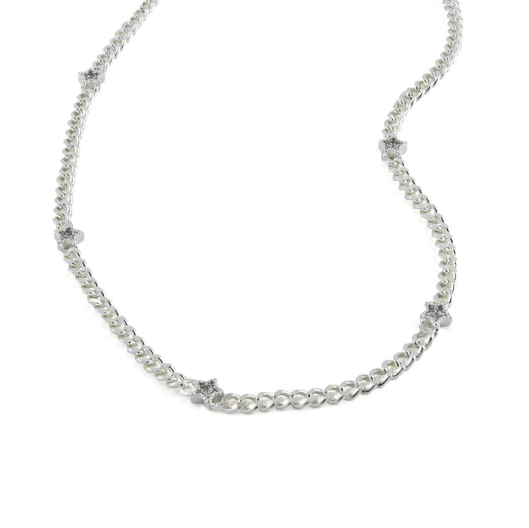 Sparkler Necklace