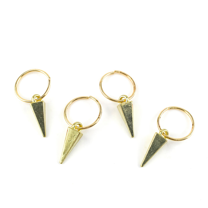 Spike Hair Gems