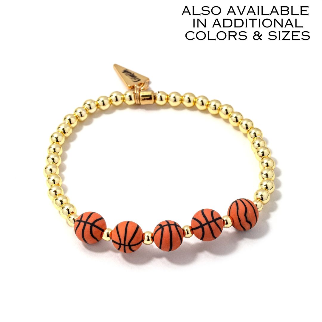Sport Bracelet Basketball