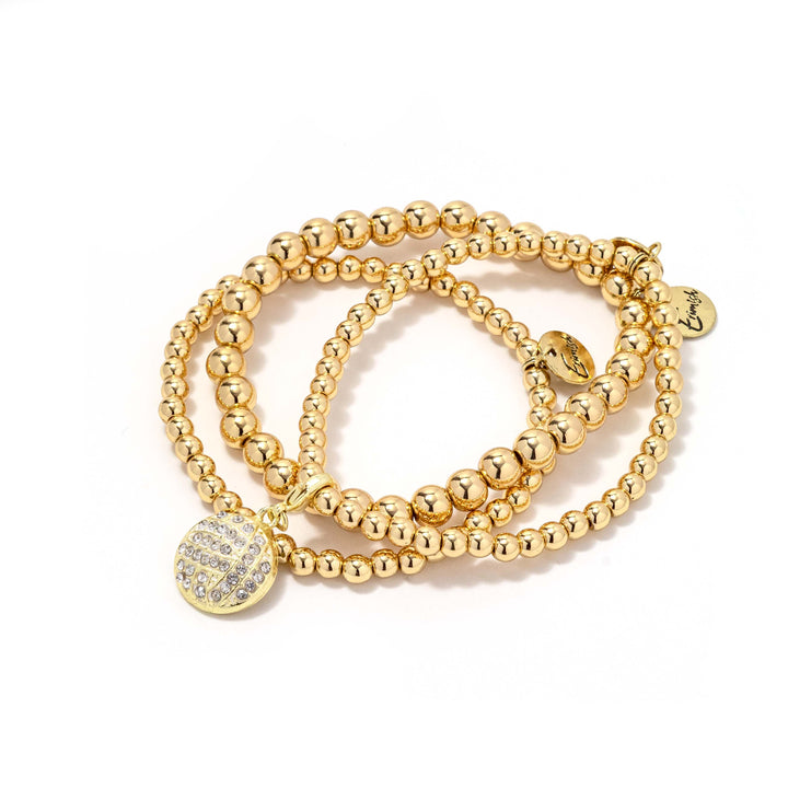 Sporty Starter Stack Volleyball