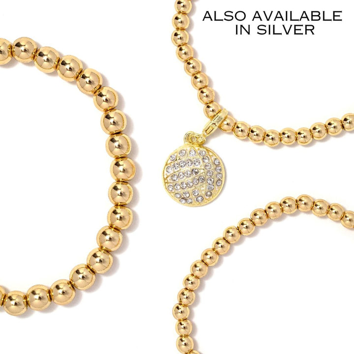 Sporty Starter Stack Volleyball