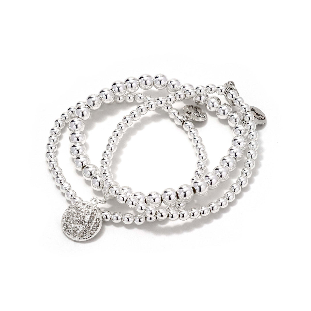 Sporty Starter Stack Volleyball