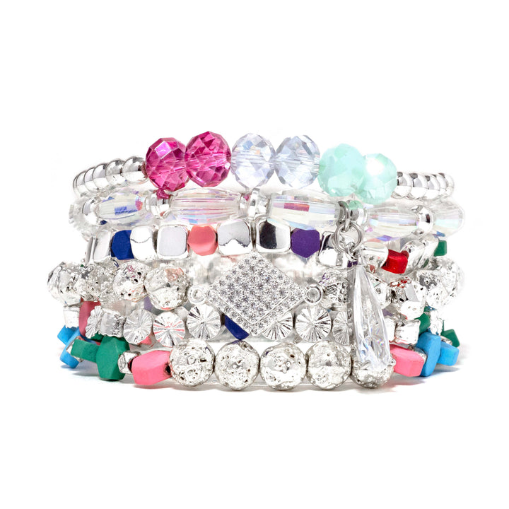Spritz Card Stack