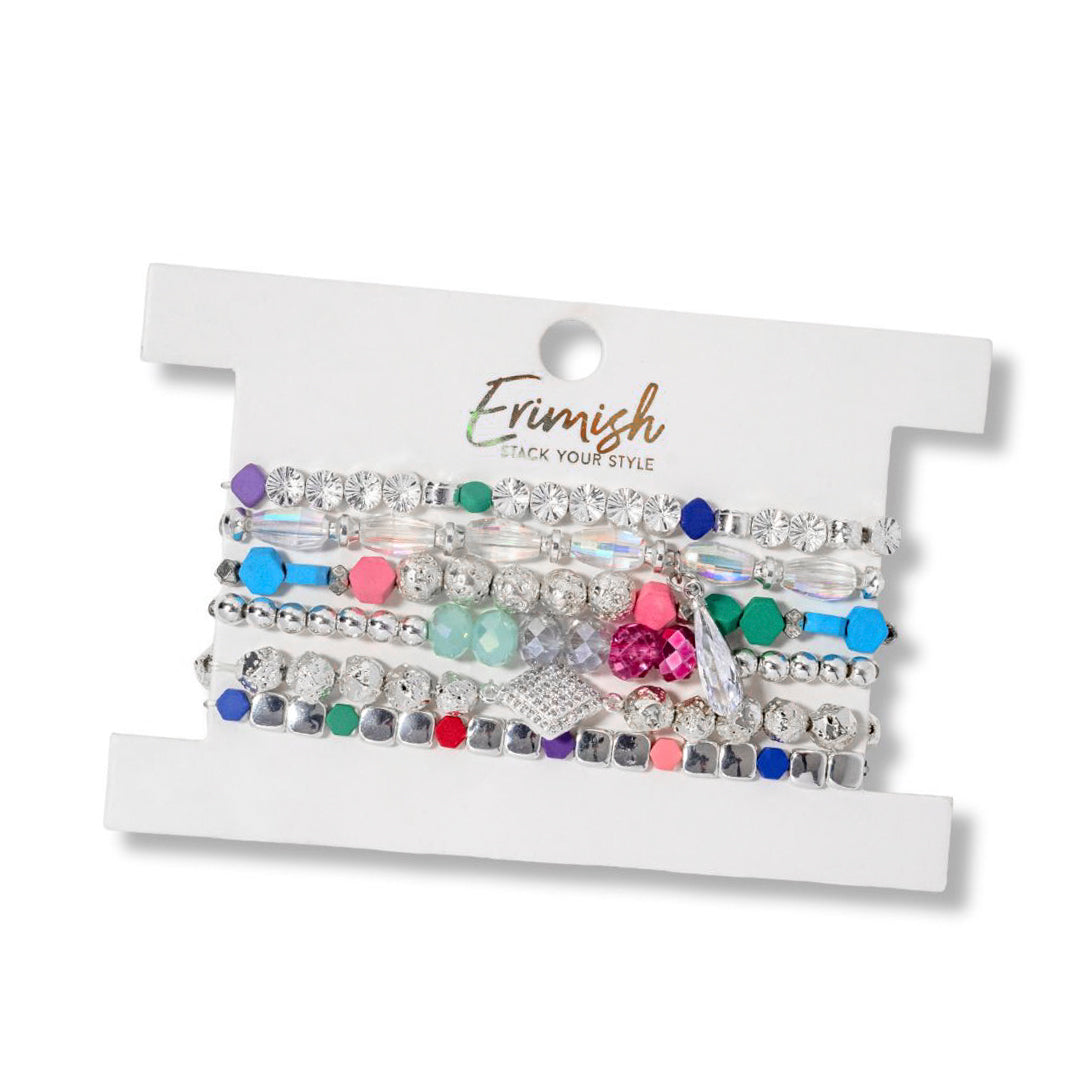 Spritz Card Stack