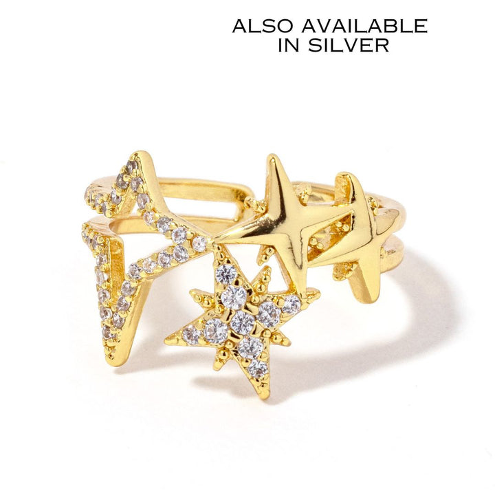 Stargazer Ring
