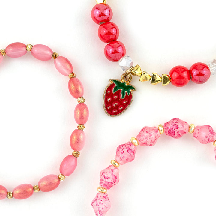 Strawberry Patch Starter Stack