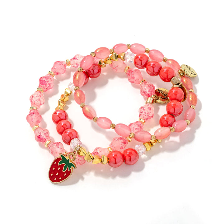 Strawberry Patch Starter Stack
