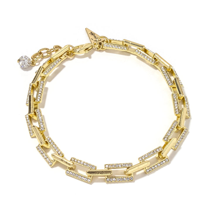 Sundowner Anklet Gold