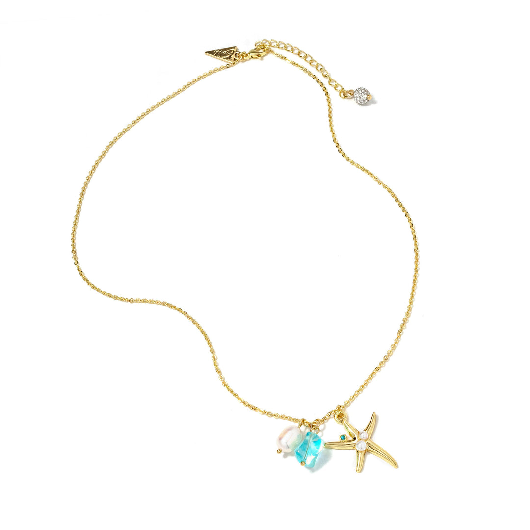 Sunglow Necklace
