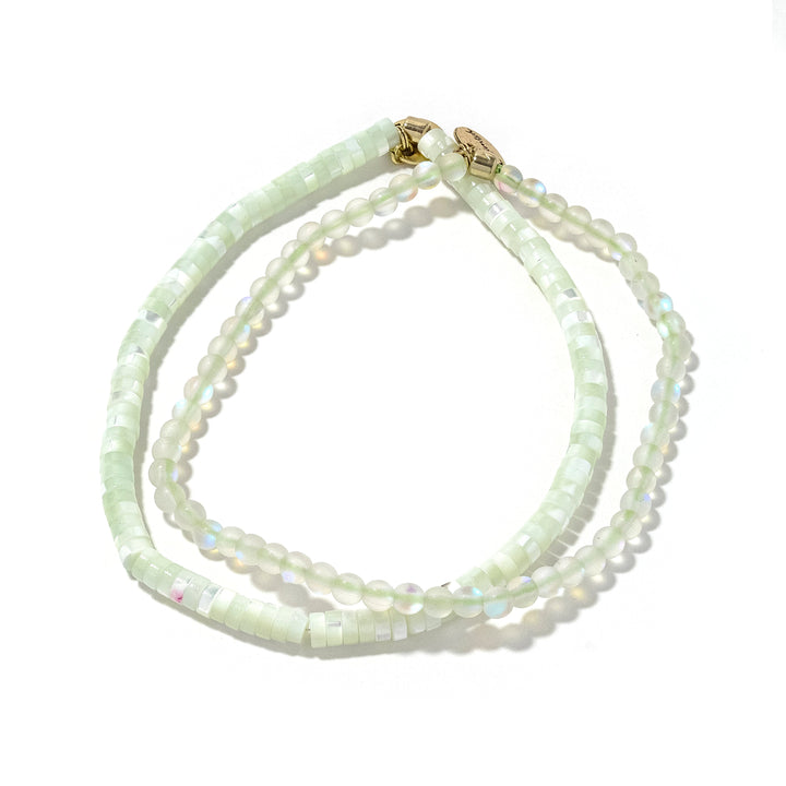 Sunny Side Anklet