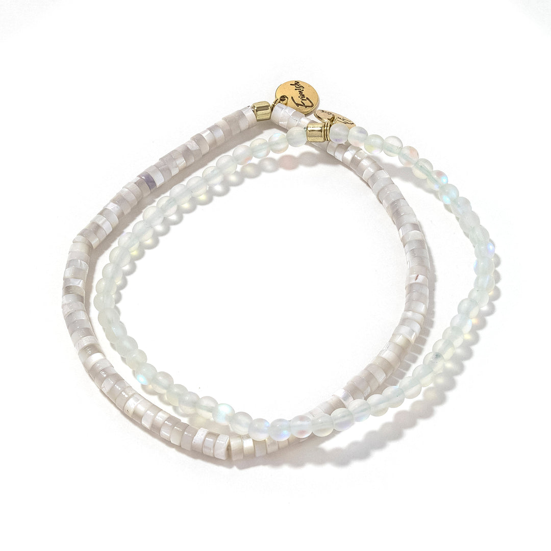 Sunny Side Anklet