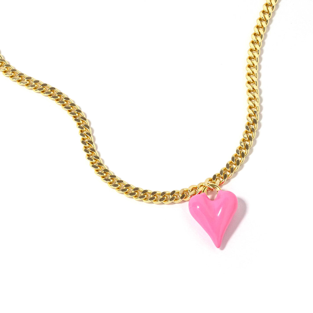Sweetheart Necklace
