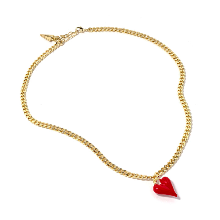 Sweetheart Necklace