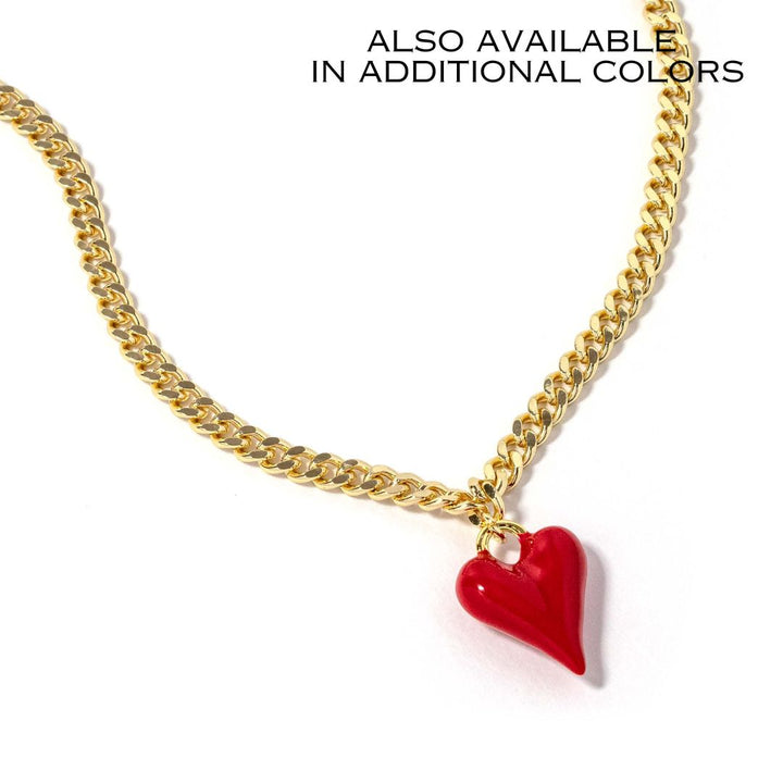 Sweetheart Necklace