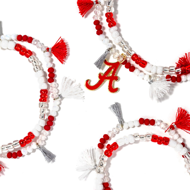 University of Alabama Tassel Starter Stack