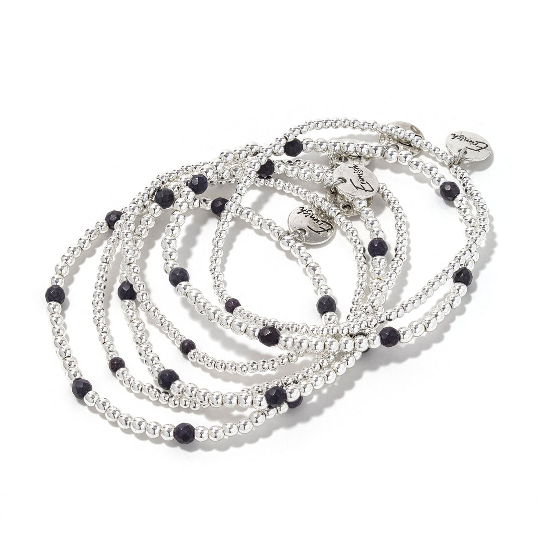 Tatum Starter Stack Black/Silver