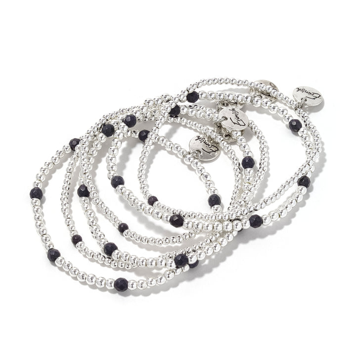 Tatum Starter Stack Black/Silver