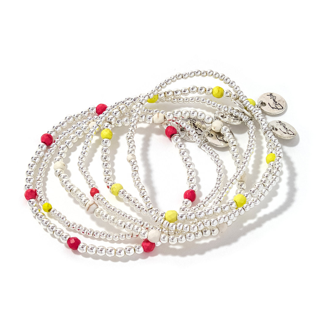 Tatum KC Starter Stack Silver