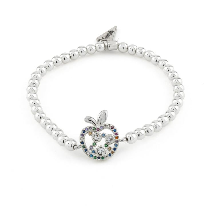 Multi Apple Bracelet
