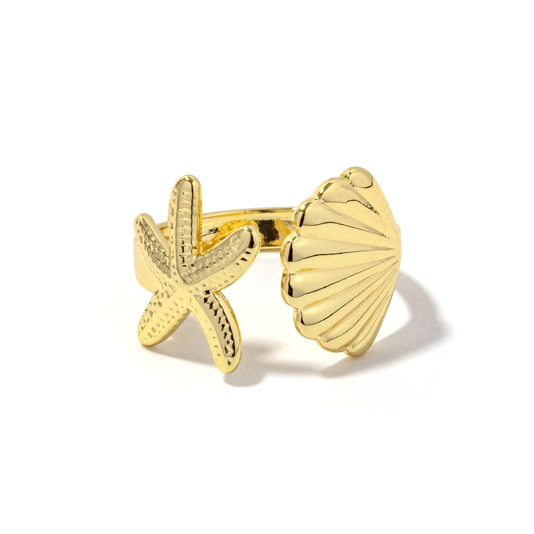 Tidal Wave Ring