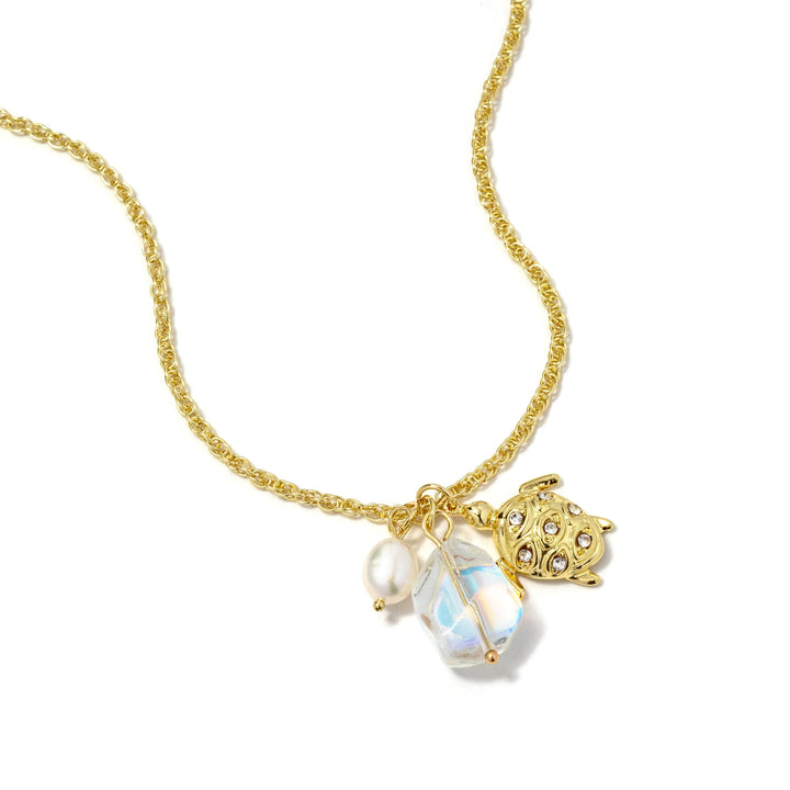 Tide Pool Necklace