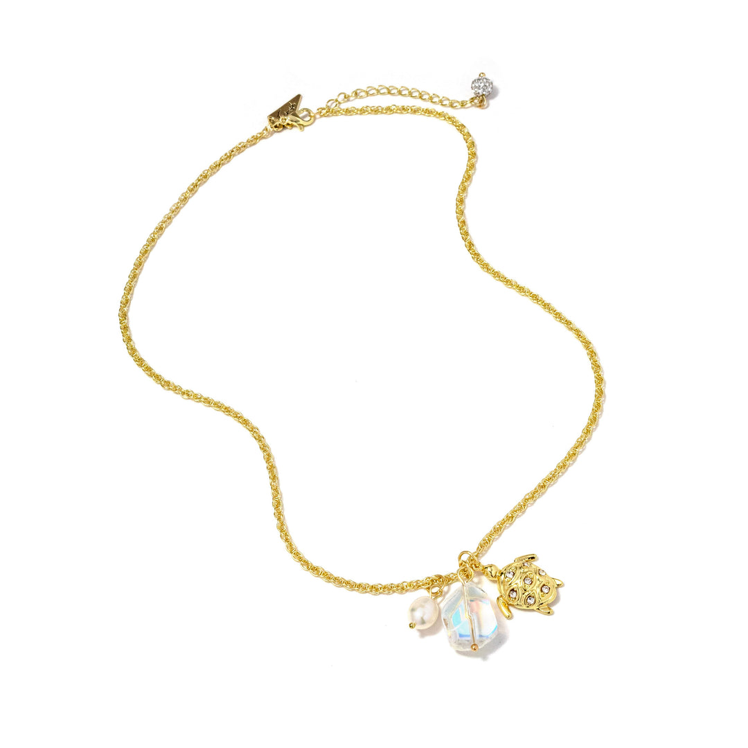 Tide Pool Necklace