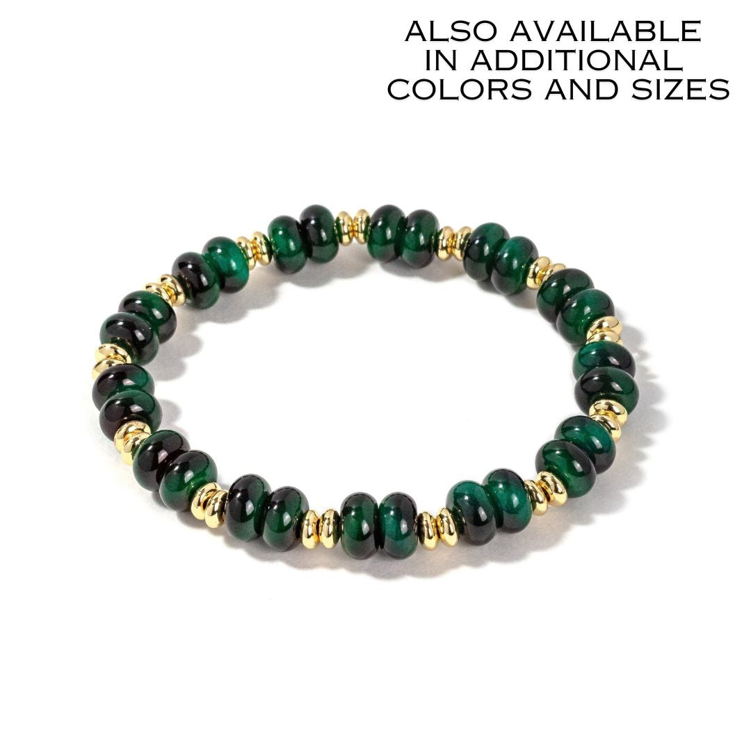 Tiger Bracelet