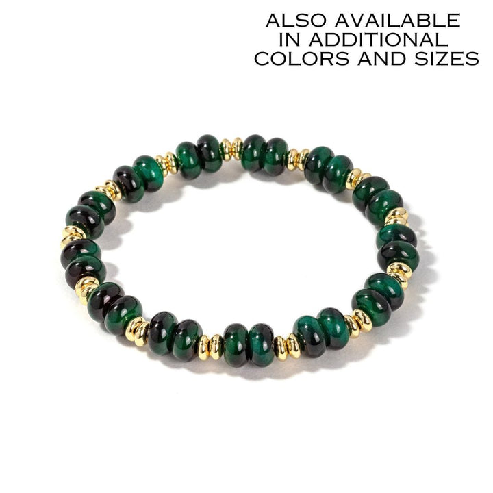 Tiger Bracelet