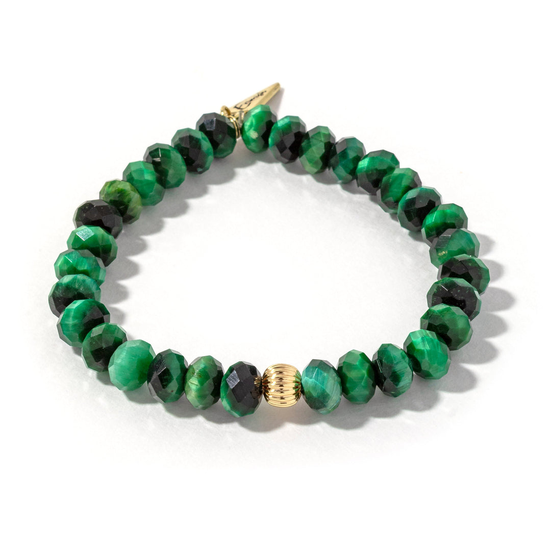 Tigers Eye Bracelet