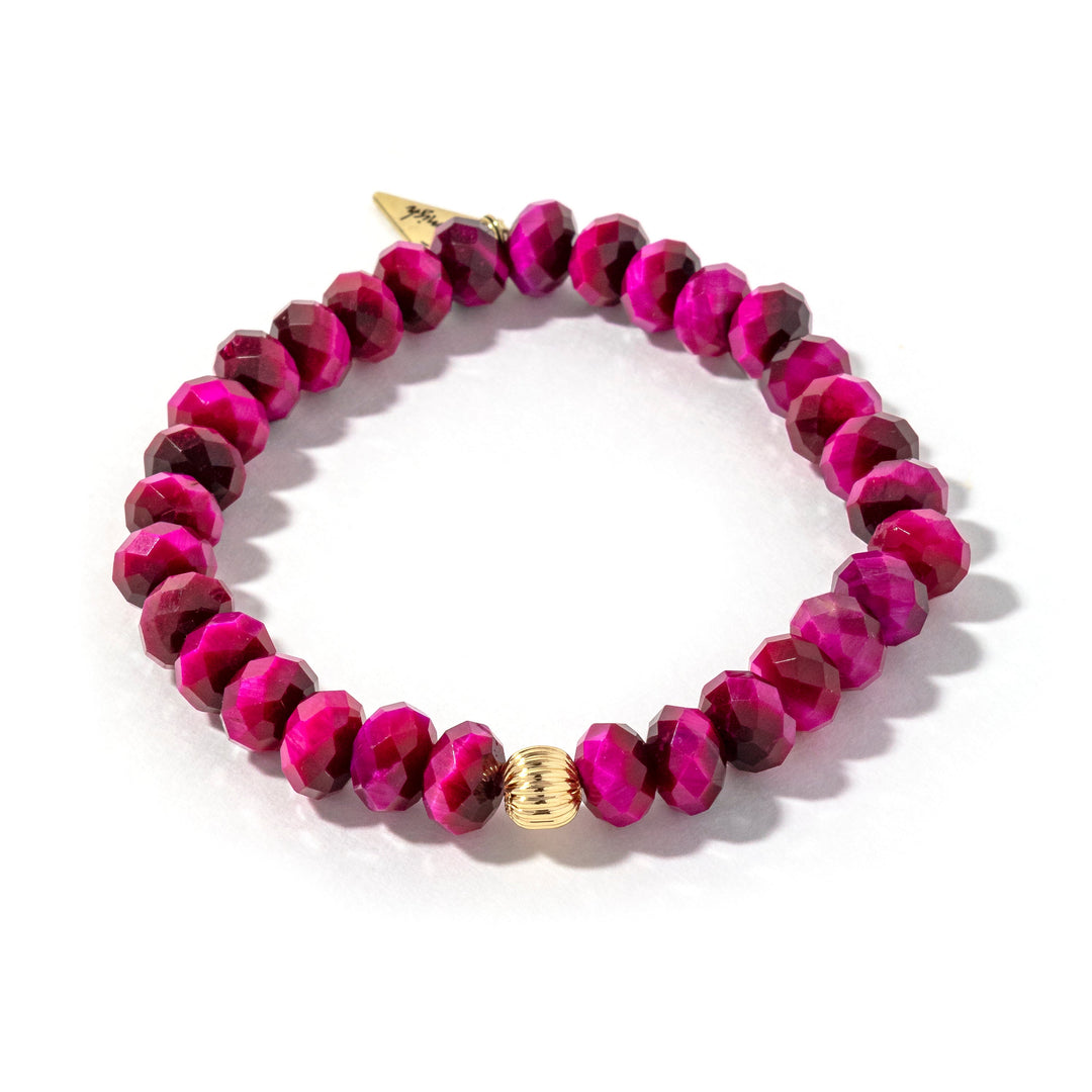 Tigers Eye Bracelet