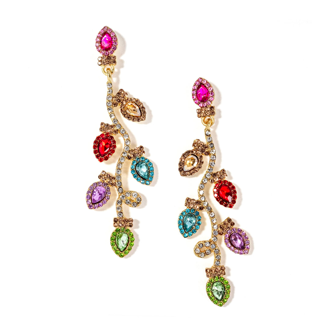 Tinsel & Trinket Earrings
