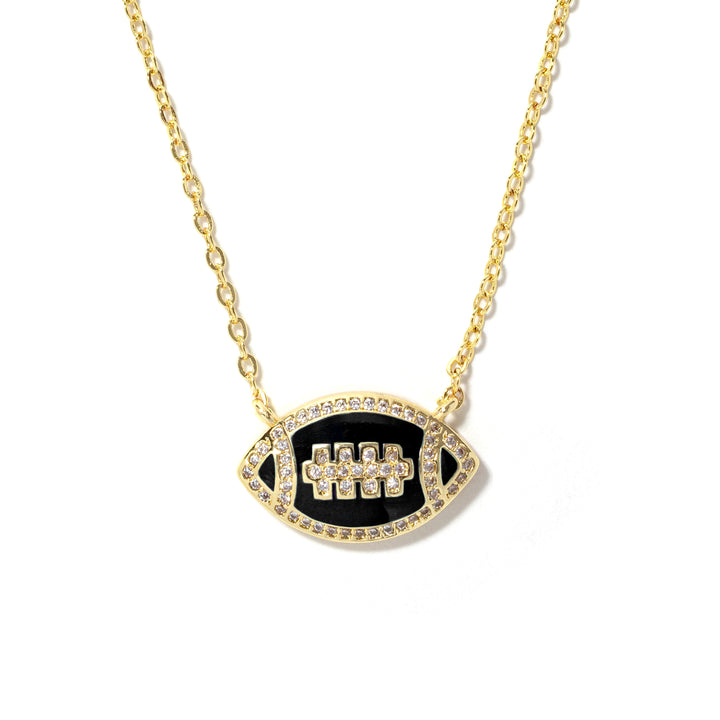 Touchdown Necklace