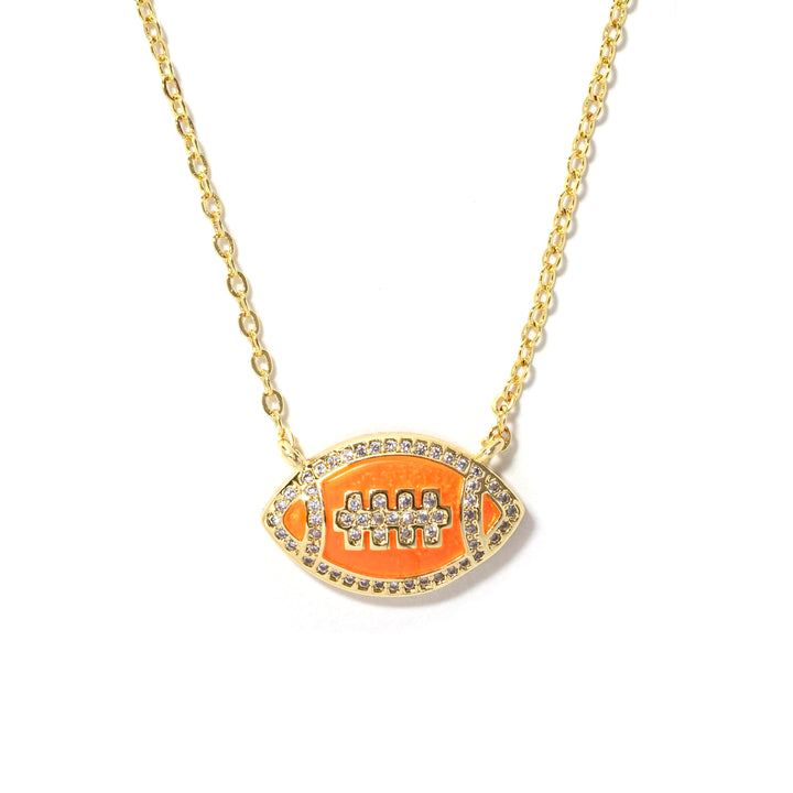 Touchdown Necklace