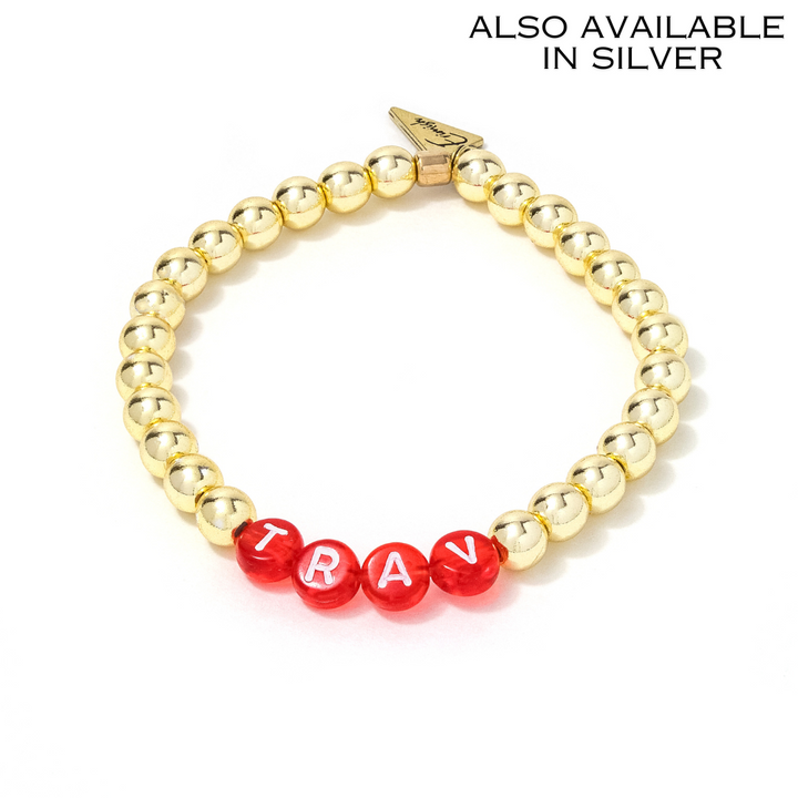 Trav Custom Bracelet