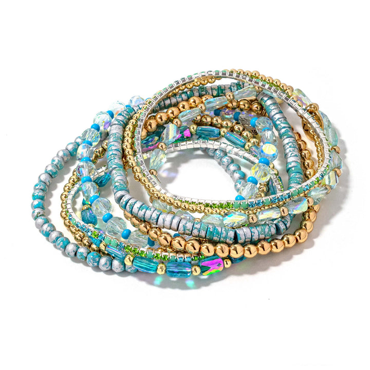Tropical Starter Stacks