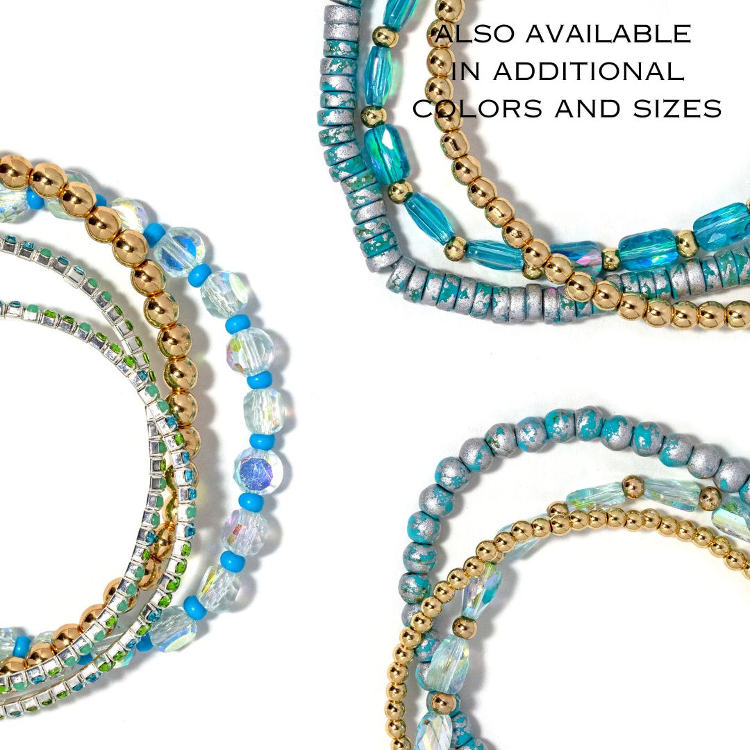 Tropical Starter Stacks