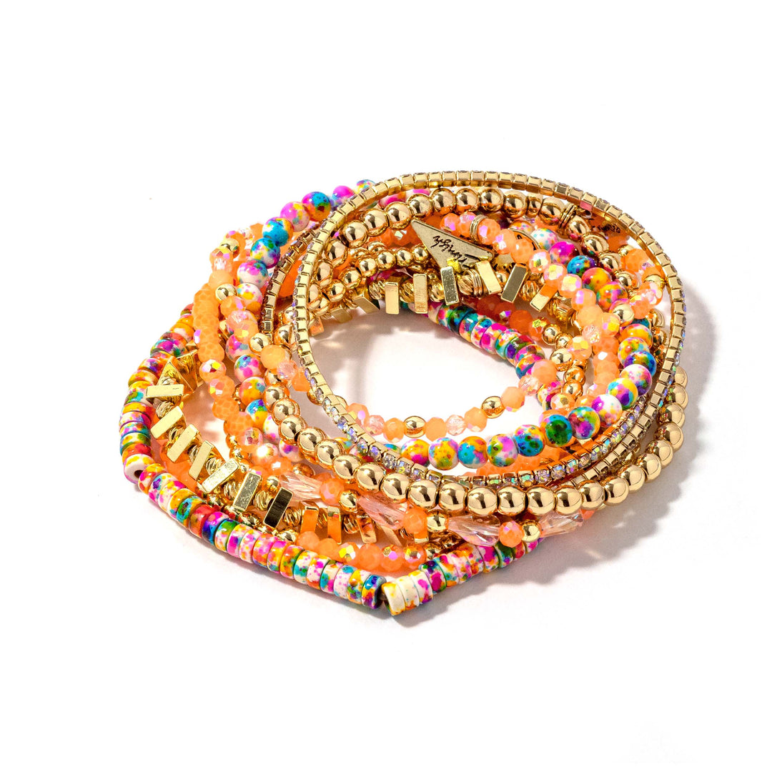 Tropical Starter Stacks