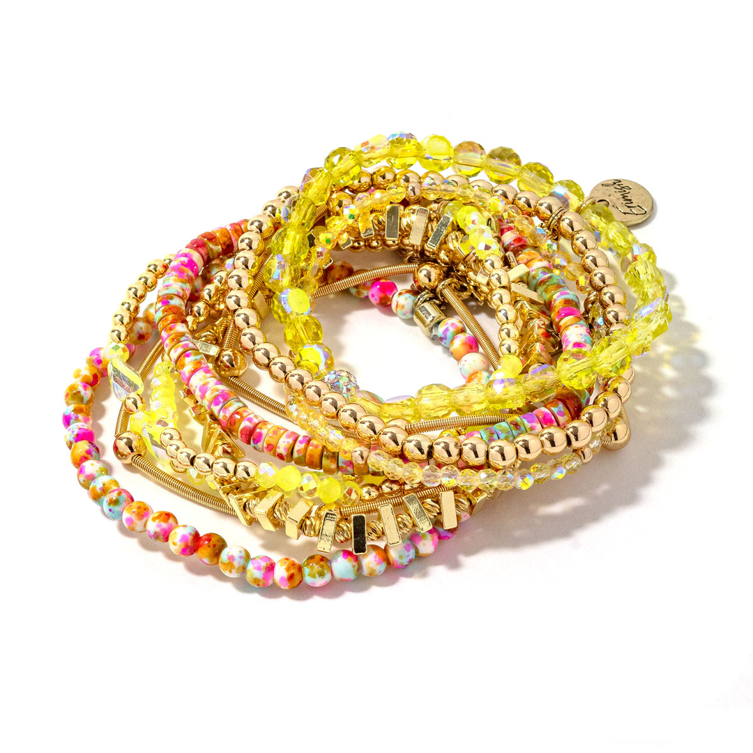 Tropical Starter Stacks